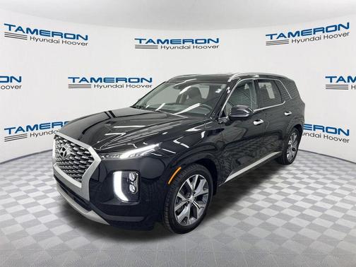 Becketts Black 2021 Hyundai PALISADE Limited