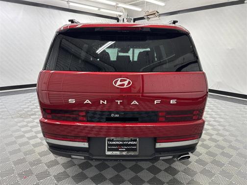 2025 Hyundai SANTA FE Limited