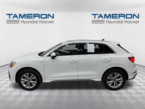 2021 Audi Q3 45 S line Premium