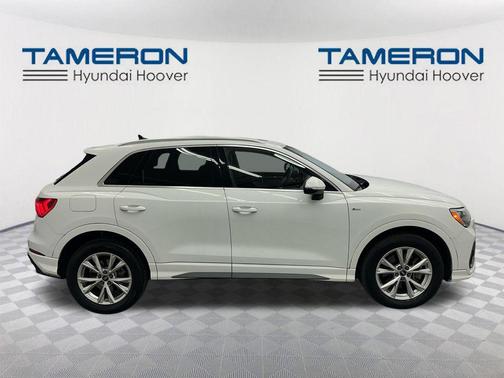 2021 Audi Q3 45 S line Premium