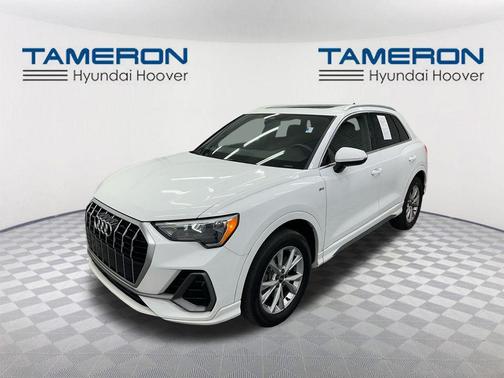 2021 Audi Q3 45 S line Premium