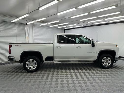 2021 Chevrolet Silverado 2500 LTZ