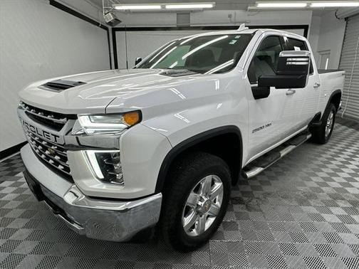 2021 Chevrolet Silverado 2500 LTZ
