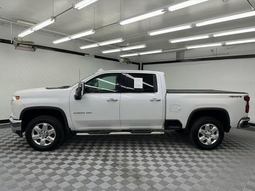 2021 Chevrolet Silverado 2500 LTZ