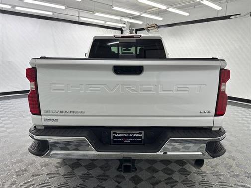 2021 Chevrolet Silverado 2500 LTZ
