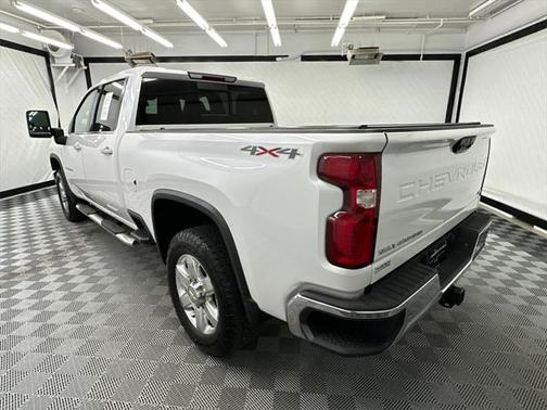 2021 Chevrolet Silverado 2500 LTZ