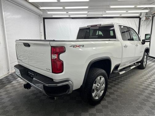 2021 Chevrolet Silverado 2500 LTZ