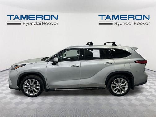 2021 Toyota Highlander Limited