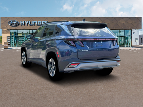 2026 Hyundai TUCSON SEL Convenience