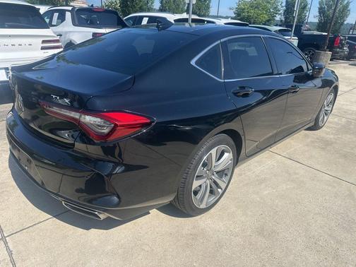 2021 Acura TLX FWD