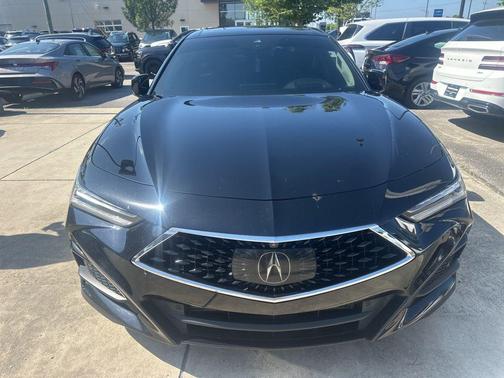 2021 Acura TLX FWD