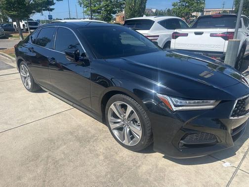 2021 Acura TLX FWD