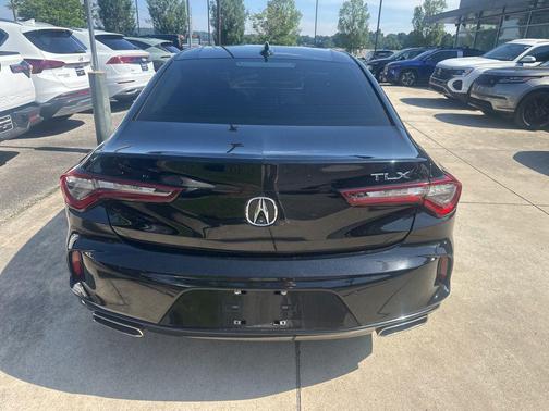 2021 Acura TLX FWD