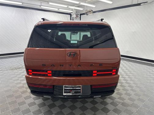 2025 Hyundai SANTA FE HEV Calligraphy