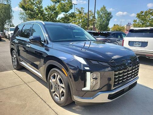 Moonlight Cloud 2024 Hyundai PALISADE SEL