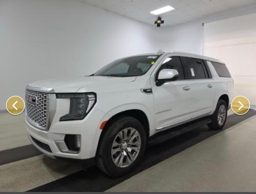 2021 GMC Yukon XL Denali
