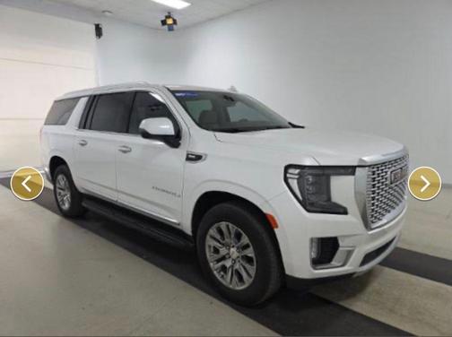 2021 GMC Yukon XL Denali