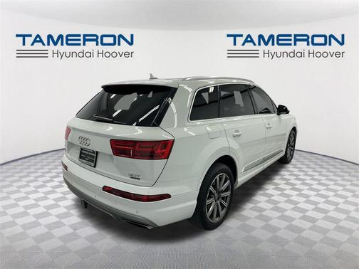 2018 Audi Q7 3.0T Prestige