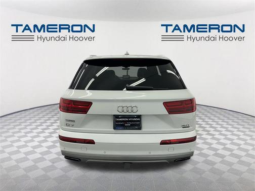 2018 Audi Q7 3.0T Prestige