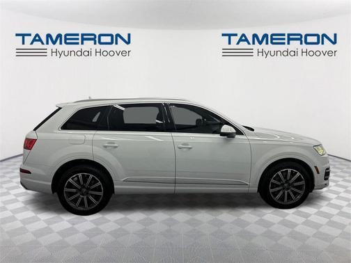 2018 Audi Q7 3.0T Prestige