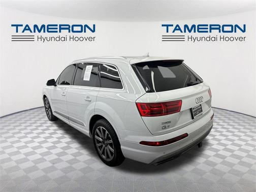 2018 Audi Q7 3.0T Prestige