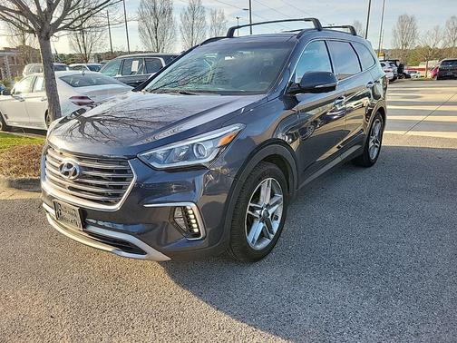 2017 Hyundai SANTA FE SE Ultimate