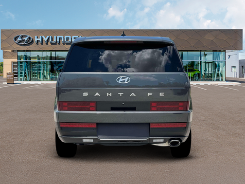 2026 Hyundai SANTA FE SE