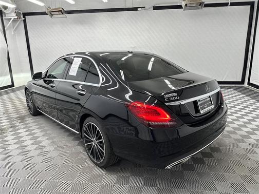 2021 Mercedes-Benz C-Class Sedan