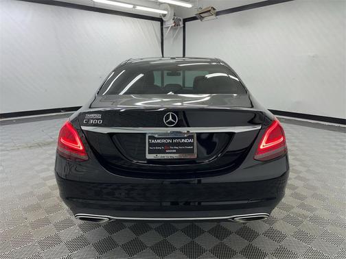 2021 Mercedes-Benz C-Class Sedan