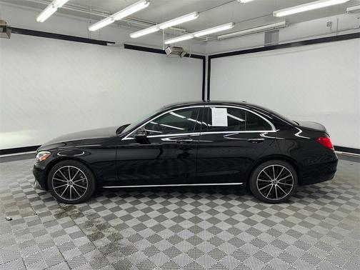 2021 Mercedes-Benz C-Class Sedan