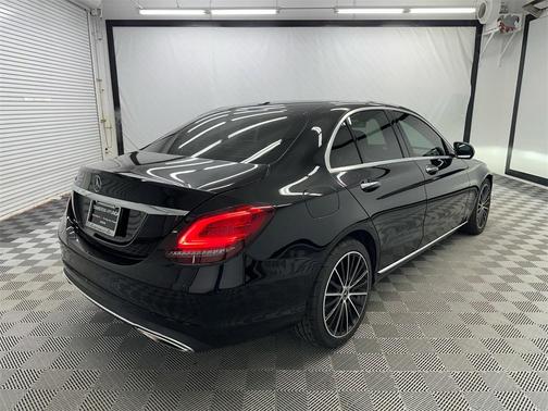 2021 Mercedes-Benz C-Class Sedan