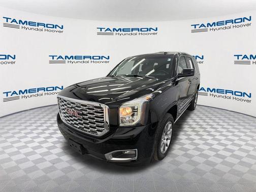 Onyx Black 2019 GMC Yukon Denali