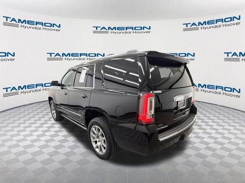 Onyx Black 2019 GMC Yukon Denali