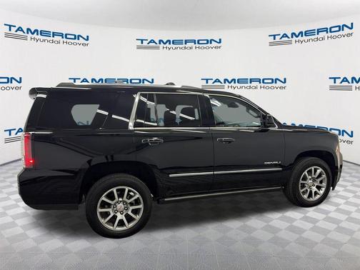Onyx Black 2019 GMC Yukon Denali