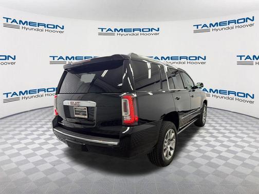 Onyx Black 2019 GMC Yukon Denali