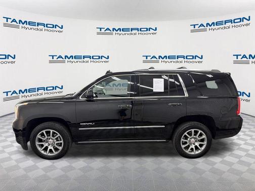 Onyx Black 2019 GMC Yukon Denali