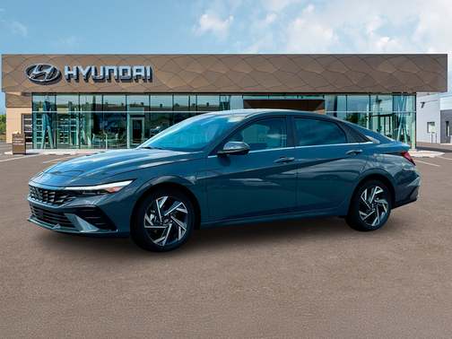 2024 Hyundai ELANTRA Limited
