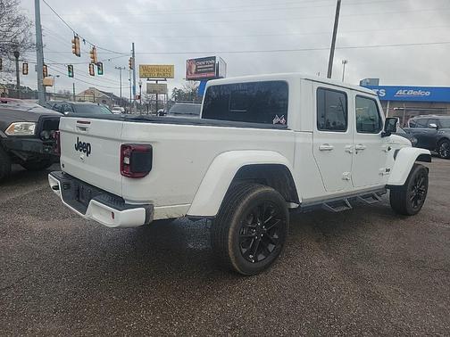 2023 Jeep Gladiator High Altitude 4x4