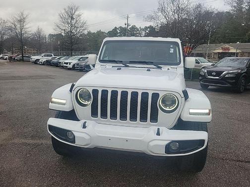 2023 Jeep Gladiator High Altitude 4x4