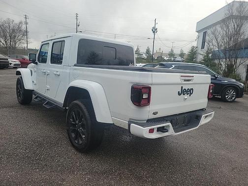 2023 Jeep Gladiator High Altitude 4x4