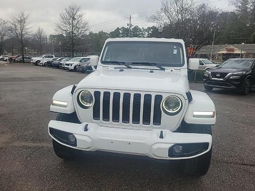 2023 Jeep Gladiator High Altitude 4x4