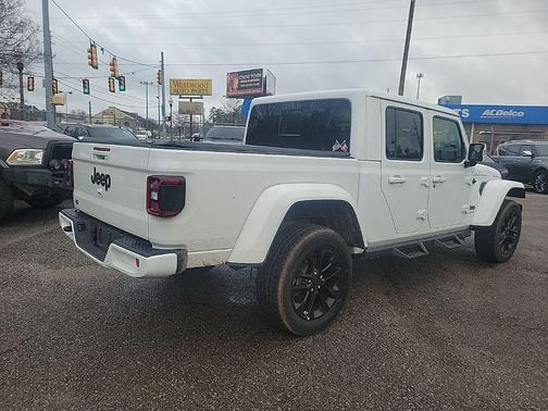 2023 Jeep Gladiator High Altitude 4x4