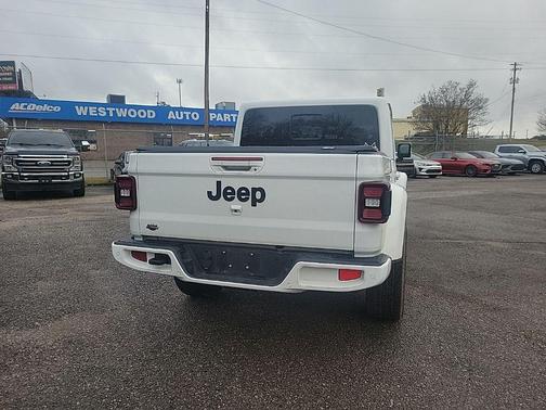 2023 Jeep Gladiator High Altitude 4x4