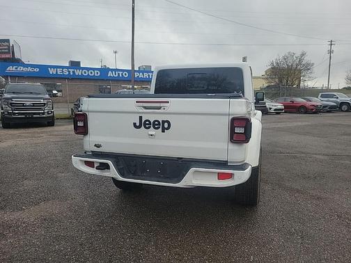 2023 Jeep Gladiator High Altitude 4x4