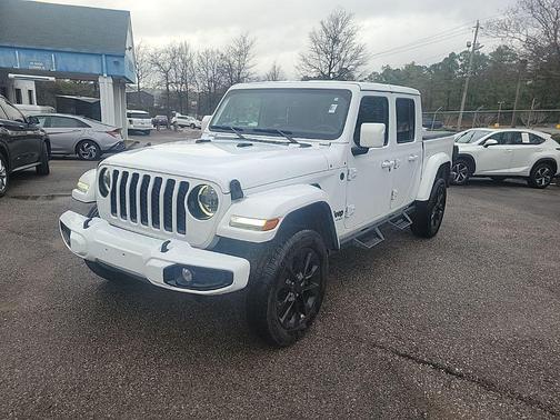 2023 Jeep Gladiator High Altitude 4x4