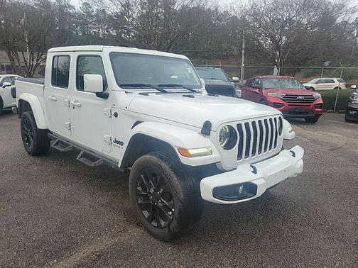 2023 Jeep Gladiator High Altitude 4x4