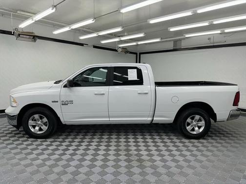 2021 RAM 1500 Classic SLT