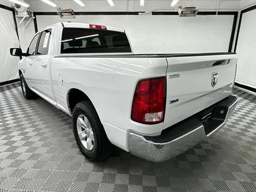2021 RAM 1500 Classic SLT