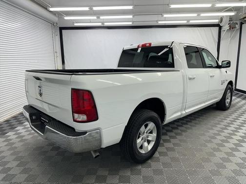 2021 RAM 1500 Classic SLT