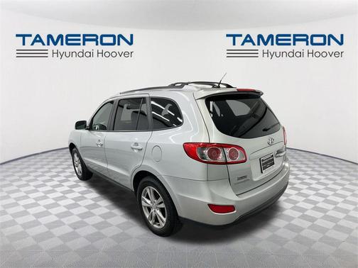 2012 Hyundai SANTA FE Limited